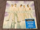 Backstreet Boys- Millennium Electric Blue Vinyl LP Urban Outfitters UO VG+