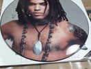 Lenny Kravitz It Ain't Over 'Til It's Over LP Vinyle Picture Disc UK Europe 1991