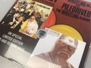 WWF The Wrestling Album Volume 1 & 2 Rare RSD Vinyl 2LP Hulk Hogan Piledriver