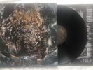 UNLEASHED - SHADOWS IN THE DEEP (1992) LP - 1ST PRESS - RARE  - EX+