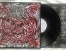 UNLEASHED - VICTORY (1995) LP - 1ST PRESS - RARE  - EX+