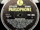 With The Beatles * SUPERB EX CONDITION * JOBETE MISPRINT *  UK STEREO 1st PRESS
