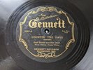 Emil Seidel Gennett 6355 Countin' The Days Jazz 78 E-V+