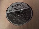 IVY SCHULMAN AND THE BOWTIES : ROCK PRETTY BABY.   UK.78.rpm (1957)