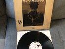 The Ultimate Prophecy by JD Blackfoot vinyl lp White Label Promo Lyric insert