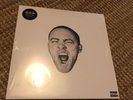 Mac Miller GO:OD AM 2 LP Silver Vinyl Urban Outfitters Exclusive UO