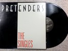 VINYL ALBUM RECORD,PRETENDERS-THE SINGLES,BRASS IN POCKET,1987,25664-1
