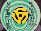 Roots Reggae 45 - Bob Marley & The Wailers - Man To Man - Upsetter Dyna HEAR