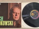 Capitol SP 8489 rainbow original Stokowski conducts his Bach transcriptions NM
