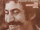 JIM CROCE Photographs & Memories / His Greatest Hits  LP   SirH70