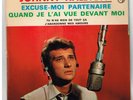 Johnny HALLYDAY Excuse Me Partner 7