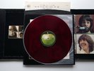 The Beatles ‎– Let It Be JAPAN BOX RED vinyl LP 1970 EX w/book AP-9009