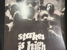 De La Soul White-Label Promo LP Stakes Is High - 1996 Tommy Boy Records
