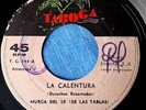 MURGA DEL 58 La Calentura 45 Killer Panama Afro Tamborito Drums TABOGA 7