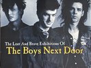 THE BOYS NEXT DOOR The Lost & Brave Exhibitions Of… LP SEALED VINYL w/Nick Cave