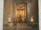 Bonfire - Point Blank - Signed Original LP (1989) Hard Rock