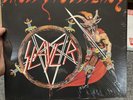 Slayer Show No Mercy Vinyl Color LP Metal Blade 2008
