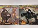 Molly Hatchet 2 x Vinyl Record Album 12