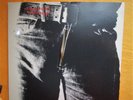 The Rolling Stones Sticky Fingers Original 1971 ZIPPER COVER
