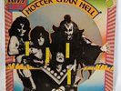 KISS- HOTTER THAN HELL LP ORIGINAL 1974 JAPAN VINYL RECORD Casablanca