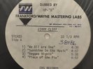 Jimmy Cliff “The Power & The Glory” RARE ORIGINAL 1983 ACETATE REGGAE 2x LP