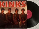The Kinks - Kinks Self Titled - Vinyl LP - UK Mono 1964 - Pye VG+