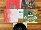 Beatles: Sgt Peppers Lonely Hearts Club Band LP Vinyl 2014 Mono Parlophone NMVG+