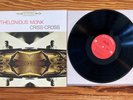 Thelonious Monk: Criss-Cross LP Vinyl 180g US 2014 ORG Music Columbia NM/NM