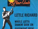 LITTLE RICHARD * Whole Lotta Shakin´ Goin´ On * Star-Club Single in Top Zustand