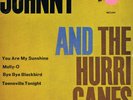 JOHNNY AND THE HURRICANES * You Are My Sunshine + 3  * deutsche Heliodor EP