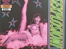 My Life with the Thrill Kill Kult Sexplosion  Orange Vinyl LP Record FREE SHIP