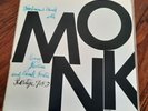 Thelonious Monk / Sonny Rollins - MONK - Prestige 7053 Vinyl LP - 1982 Pressing