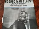 Junior Wells / Buddy Guy - Hoodoo Man Blues - Vinyl LP