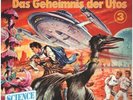 Commander Perkins Folge: 3 Das Geheimnis Der Ufos Europa Vinyl LP