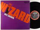 Mel Brown - The Wizard LP - ABC Impulse VG+