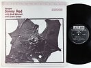 Sonny Red - Images LP - Jazzland - JLP 974 Black Label DG