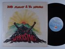 BOB MARLEY & THE WAILERS Uprising ISLAND LP e