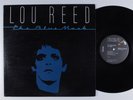 LOU REED The Blue Mask RCA LP VG+ e