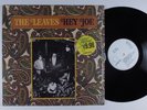 LEAVES Hey Joe LINE LP VG++/VG+ germany w/ catalog insert e