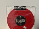 METALLICA - Until It Sleeps - Red Vinyl - 10”- **BRAND NEW** UK METAL 12