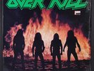 OVERKILL: feel the fire CAROLINE 12