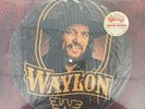 1979 WAYLON JENNINGS Greatest Hits Limited Edition Picture Disc Promo Sealed