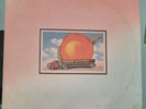 ALLMAN BROTHERS BAND EAT A PEACH DOUBLE ALBUM 1972 w/insert