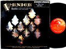 TAS RCA SHADED DOG Venice SOLTI Die-Cut Cover 180g CLASSIC RECORDS 1994 NM/NM-