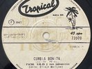 PACHO GALAN Y SUS SABANEROS   CUMBIA BONITA / PAULINA   listen