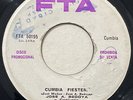 JOSE A BEDOYA Y SU CONJUNTO   CUMBIA FIESTERA   FTA RECORDS listen