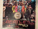 Beatles (Sgt. Peppers Lonely Hearts Club Band 1967 1st press Mono)