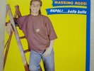 Massimo Rossi ‎– Napoli... Balla Balla 1989 Italy LP