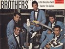 7 45 The Tielman Brothers - Java Guitars Orig. Ariola EP INDO Beat Single RARE