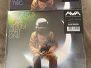 Angels and Airwaves Love Part I & II. Sealed Indie Exclusive. Olive and Grape.